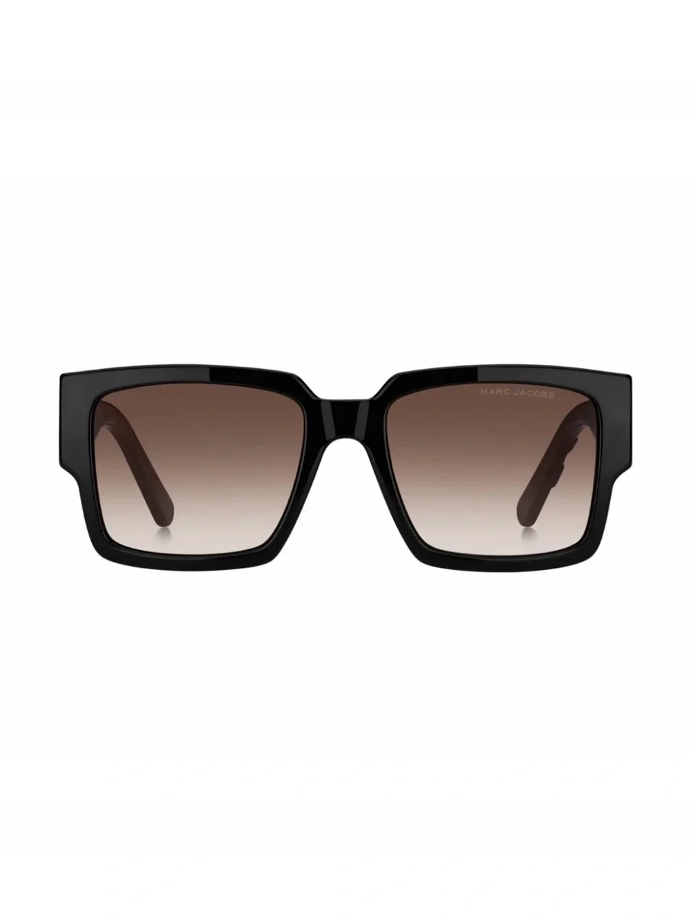 Marc Jacobs Black Sunglasses with Brown Lenses (NWT)